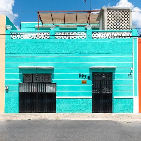 Merida 62 Hostel Екстериор снимка
