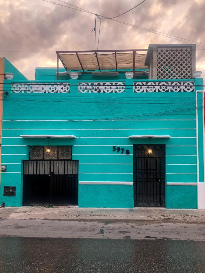 Merida 62 Hostel Екстериор снимка