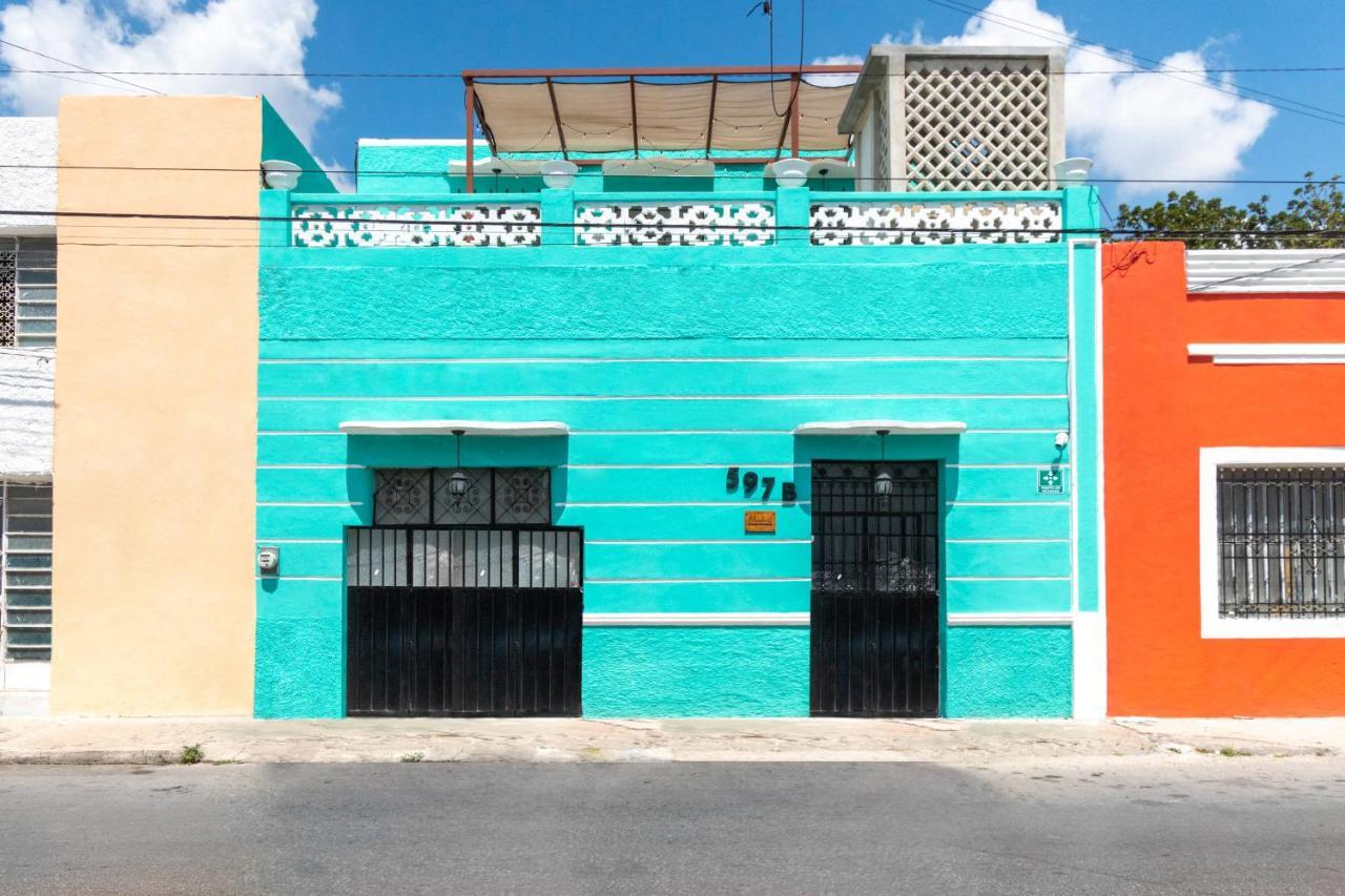 Merida 62 Hostel Екстериор снимка