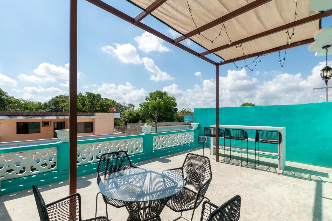 Merida 62 Hostel Екстериор снимка