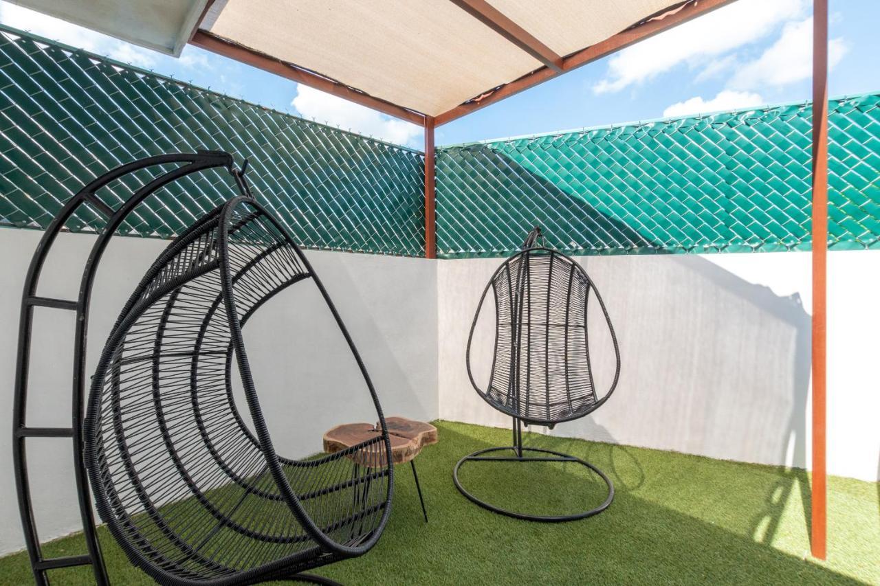 Merida 62 Hostel Екстериор снимка
