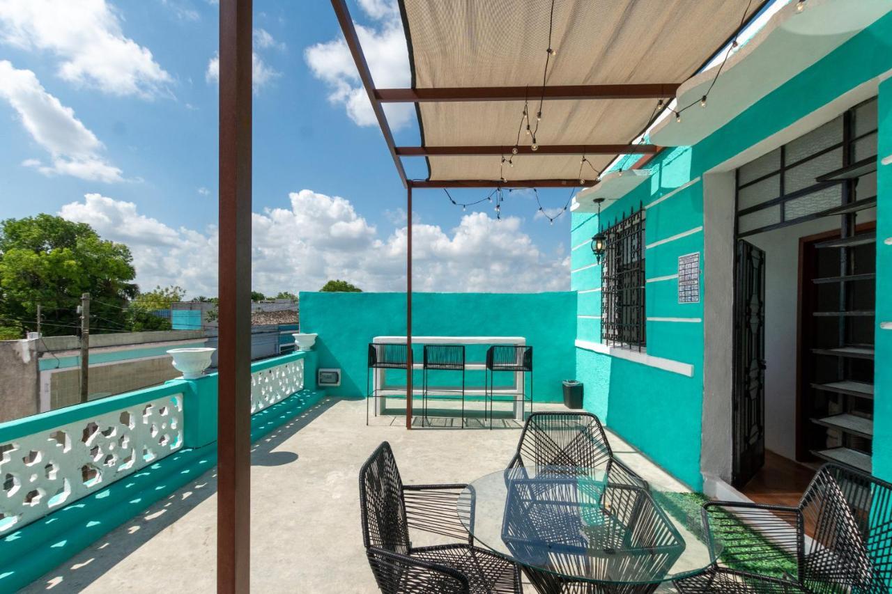 Merida 62 Hostel Екстериор снимка