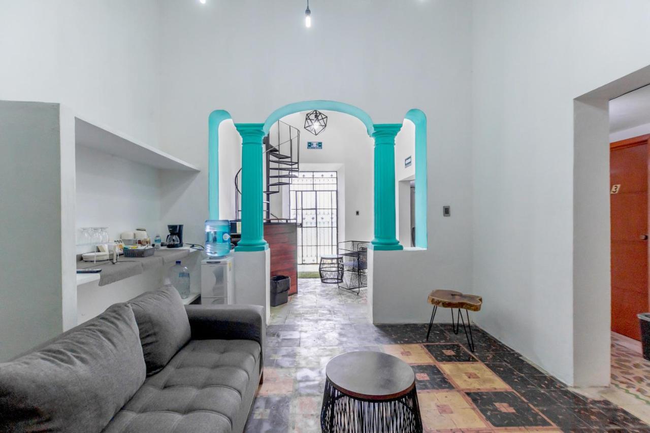 Merida 62 Hostel Екстериор снимка