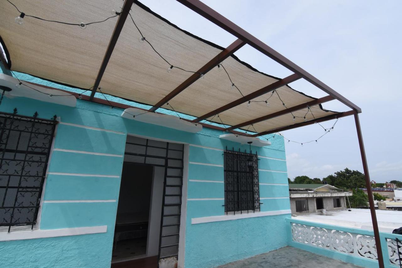 Merida 62 Hostel Екстериор снимка