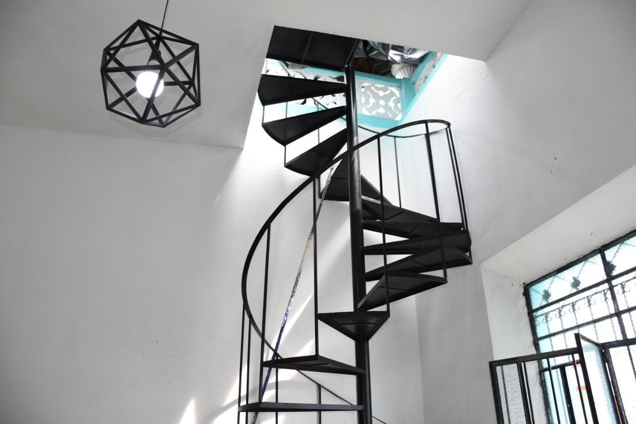 Merida 62 Hostel Екстериор снимка