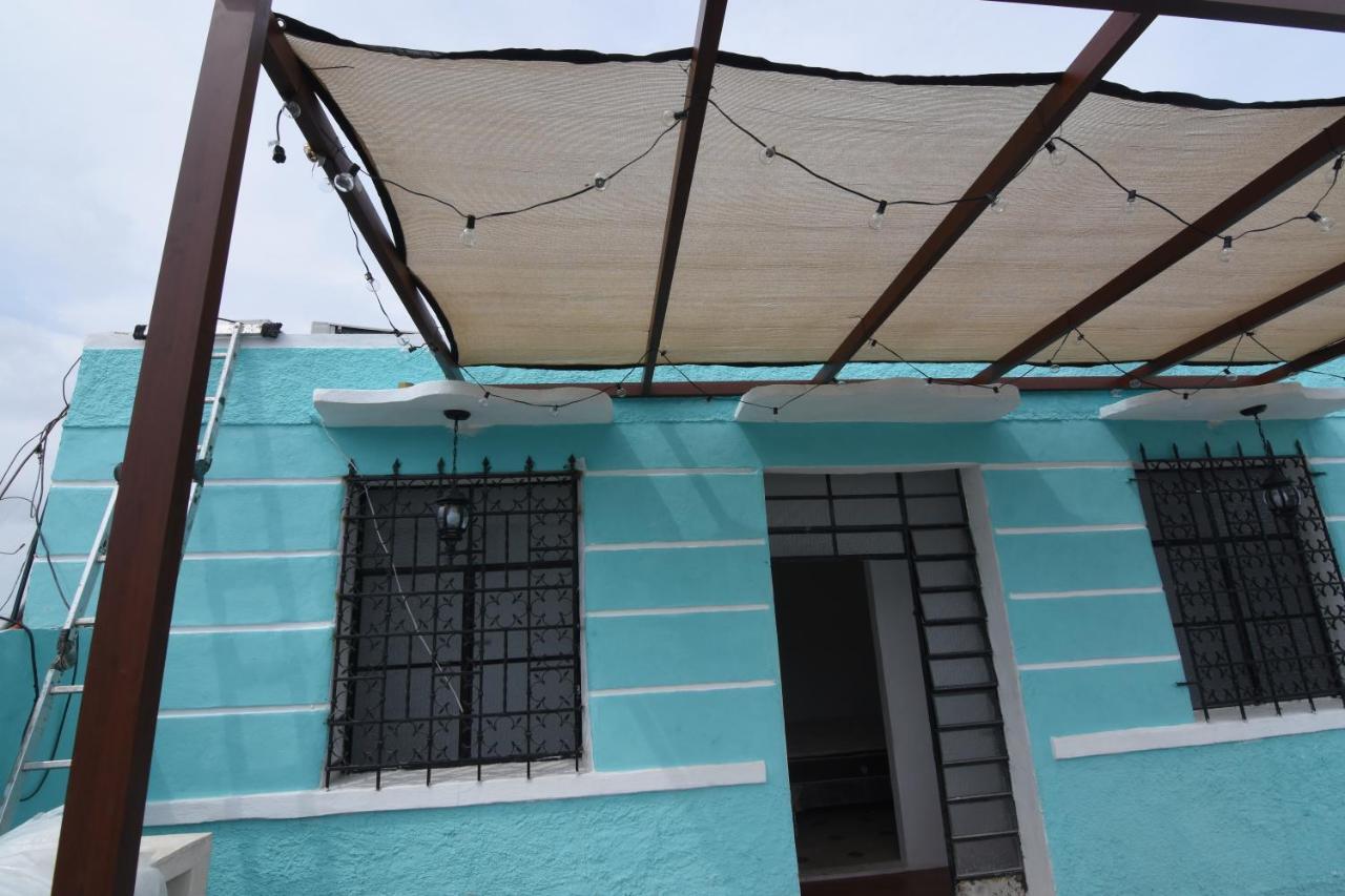 Merida 62 Hostel Екстериор снимка