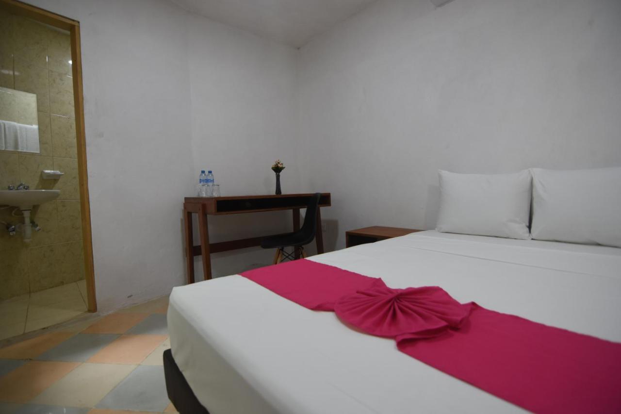 Merida 62 Hostel Екстериор снимка