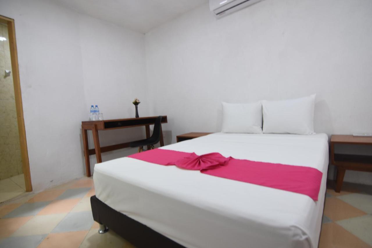 Merida 62 Hostel Екстериор снимка