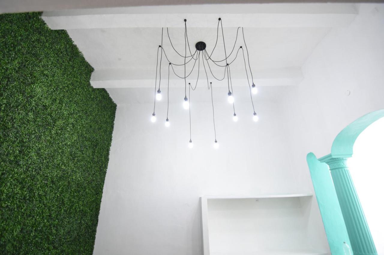 Merida 62 Hostel Екстериор снимка