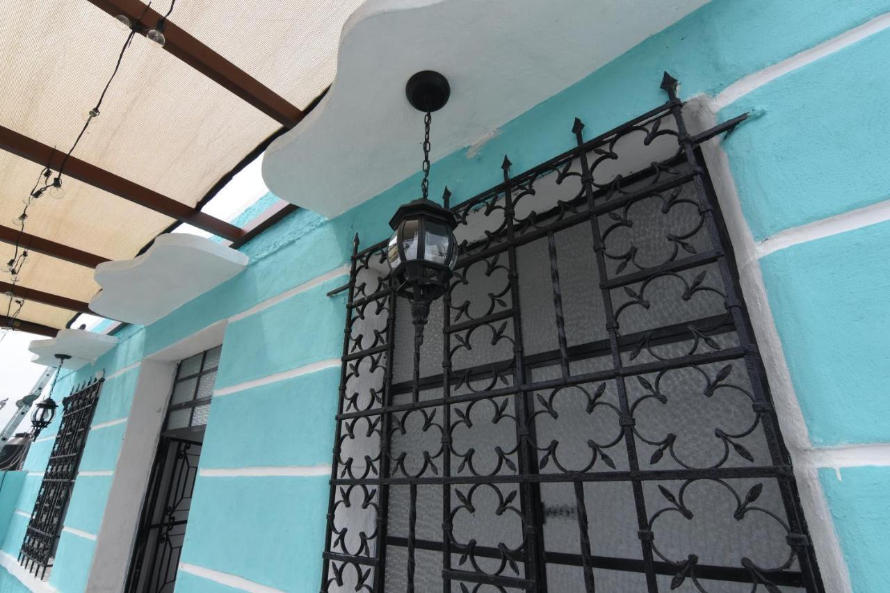 Merida 62 Hostel Екстериор снимка