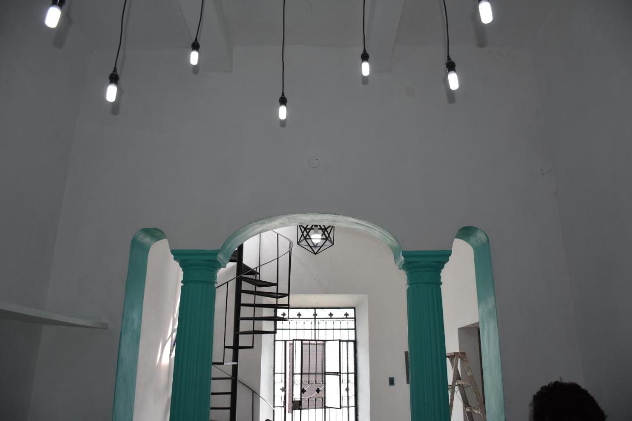 Merida 62 Hostel Екстериор снимка