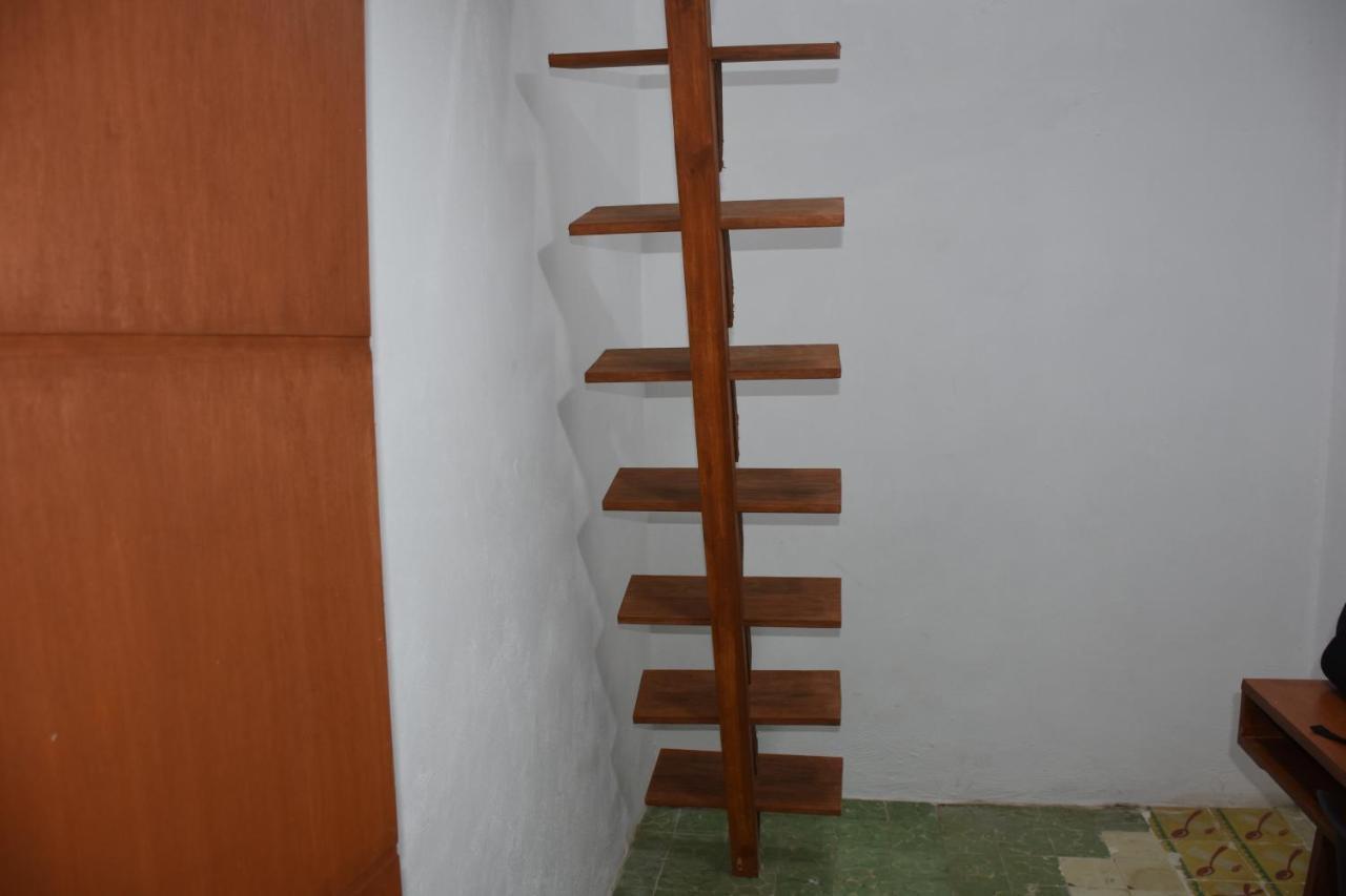 Merida 62 Hostel Екстериор снимка