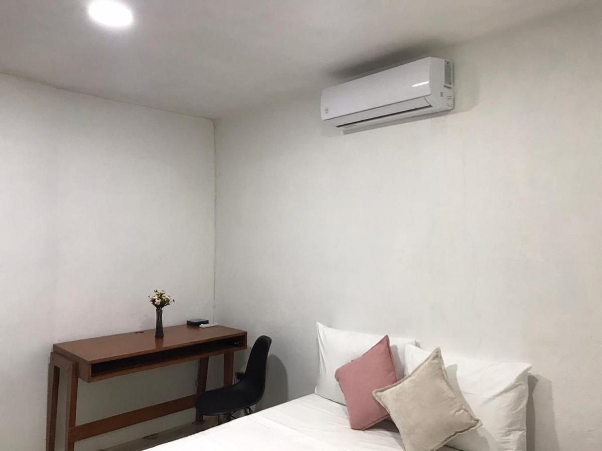 Merida 62 Hostel Екстериор снимка