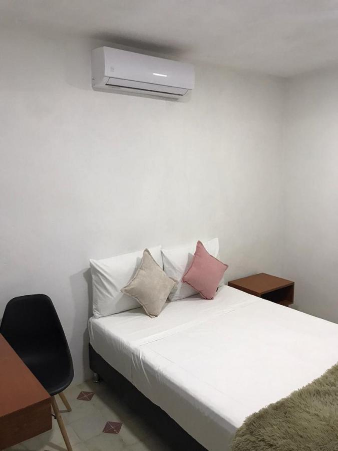 Merida 62 Hostel Екстериор снимка