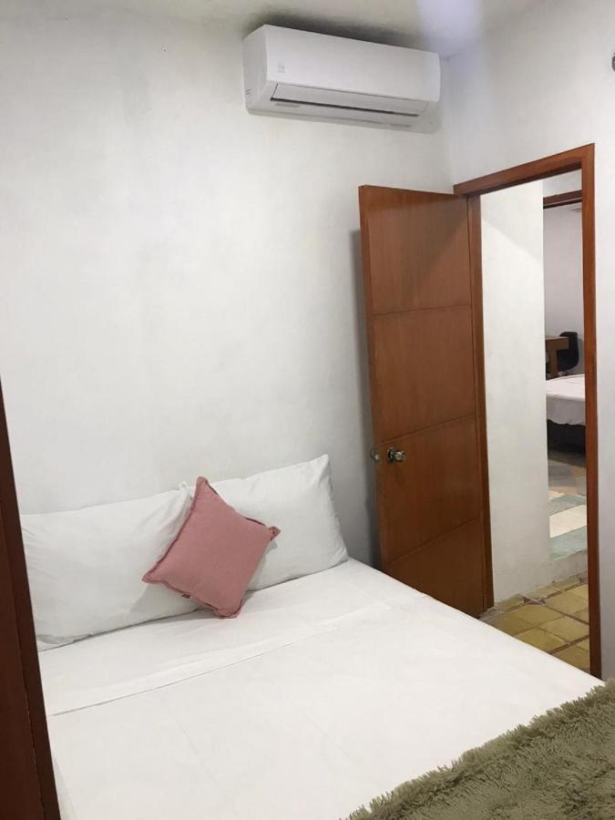 Merida 62 Hostel Екстериор снимка